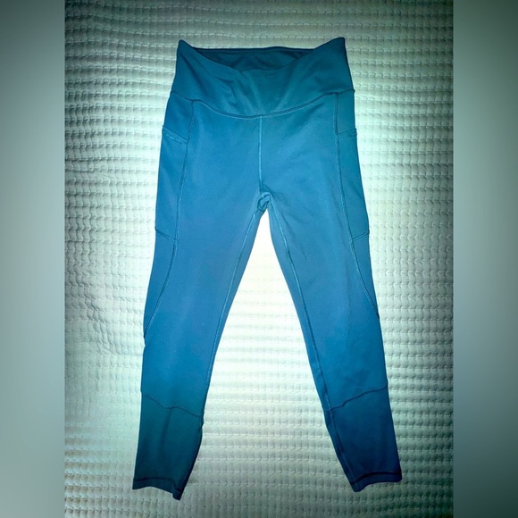X by Gottex Leggings size M. GUC - Picture 1 of 9